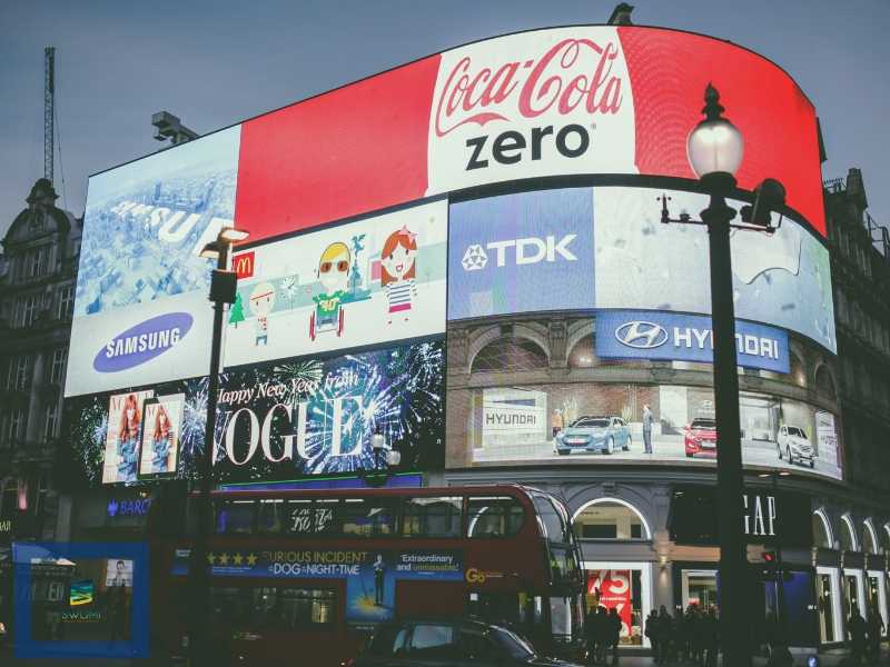 Rebranded And Reorganized Advertising Industry Ads